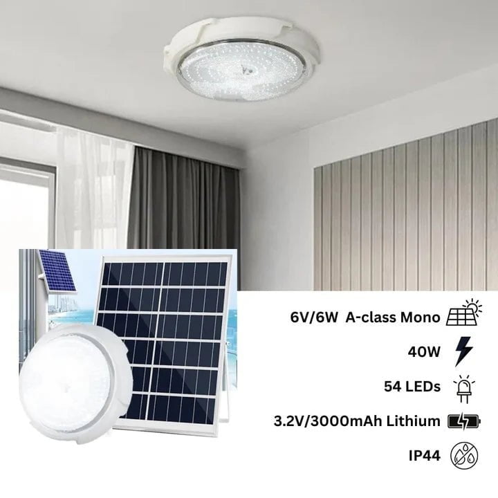 Ceiling Solar Ceiling light M 200W