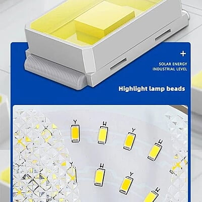 Ceiling Solar Ceiling light M 200W