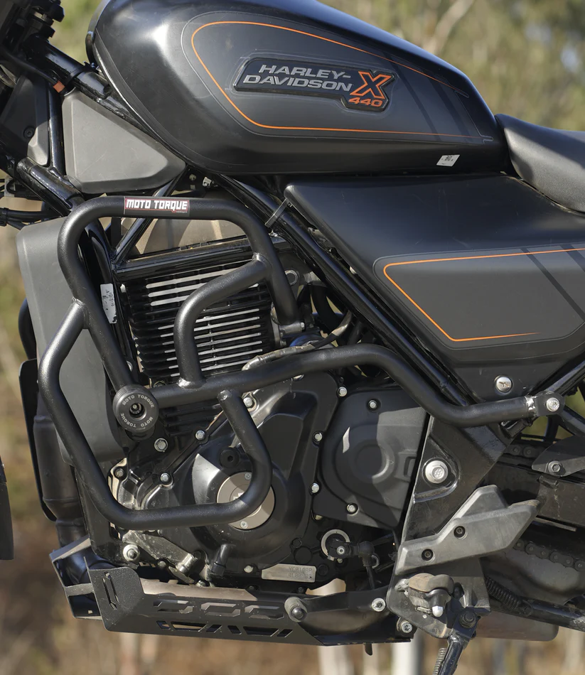 Moto Torque Crash Guard for Harley-Davidson X440 Moto Torque Crash Guard for Harley-Davidson X440