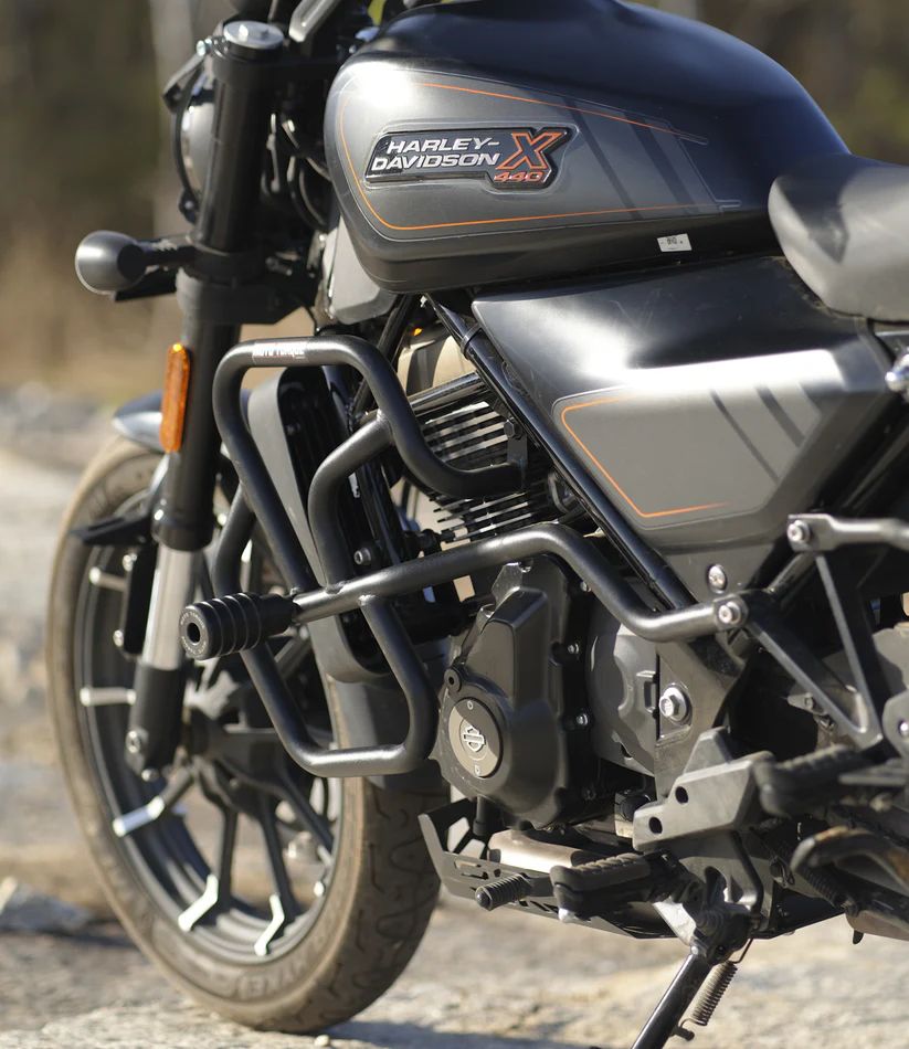 Moto Torque Crash Guard for Harley-Davidson X440 Moto Torque Crash Guard for Harley-Davidson X440