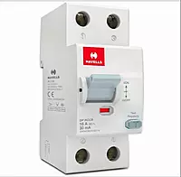 Havells 32A/30mA Single-Phase 2-Pole RCCB Havells 32A/30mA Single-Phase 2-Pole RCCB