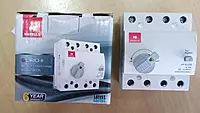 Havells 63A 3-Phase 4-Pole RCCB Havells 63A 3-Phase 4-Pole RCCB