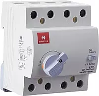 Havells 63A 3-Phase 4-Pole RCCB Havells 63A 3-Phase 4-Pole RCCB