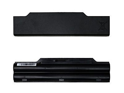 Laptop Battery For HCL FUJITSU BP250 -AH530 , 10.8V 6 Cells 4400mAh Compatible