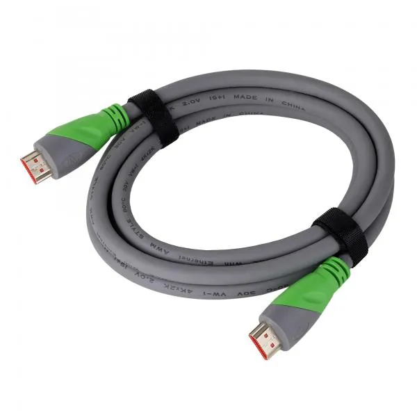 Hdmi 4K Cable - Supports 4K 60Hz, Ultra HD, 3D, 1080p, Ethernet and Audio Return (Latest Standard) HD Audio & Video 2160p Compatible for TV, Laptop, PC, Monitor and Projector Hdmi 4K Cable - Supports 4K 60Hz, Ultra HD, 3D, 1080p, Ethernet and Audio Return (Latest Standard) HD Audio & Video 2160p Compatible for TV, Laptop, PC, Monitor and Projector
