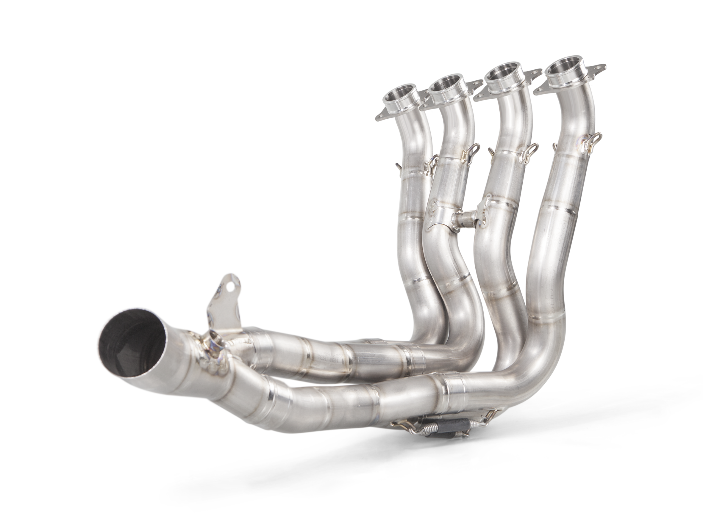 Akrapovic Optional Header (SS) for Honda CBR1000RR 2017-2019
