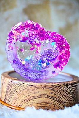 HEART SHAKER KEYCHAIN HEART SHAKER KEYCHAIN