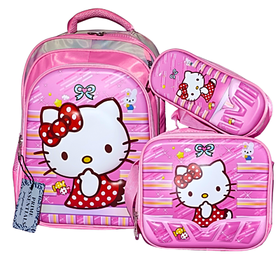 3D Marvel print Three Piece Set Schoolbag Large Capacity Melody Lightweight Waterproof Schoolbag Lunch Bag Pencil Case 3 in set 3D Marvel print Three Piece Set Schoolbag Large Capacity Melody Lightweight Waterproof Schoolbag Lunch Bag Pencil Case 3 in set