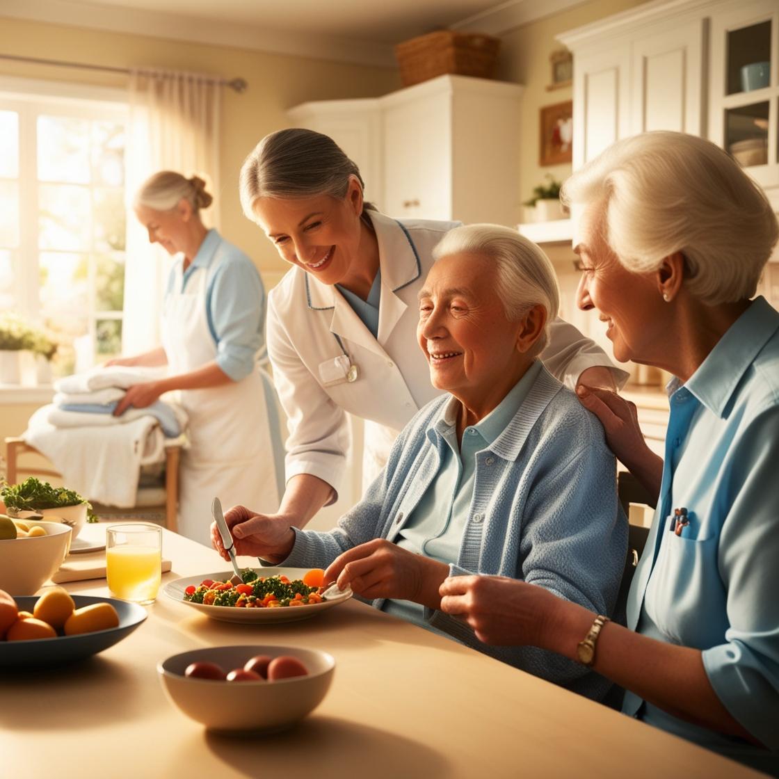 Household Assistance