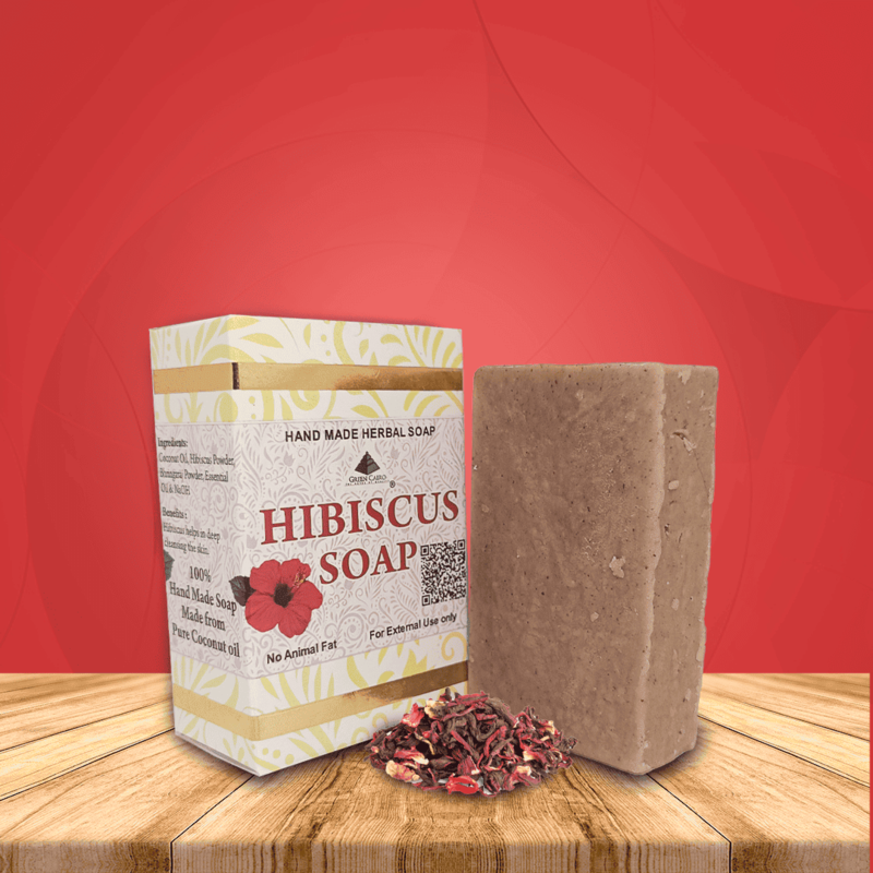 Hibiscus Soap 100g Hibiscus Soap 100g