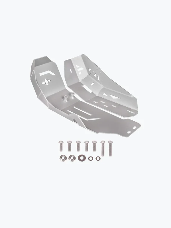 Legundary Vambrace Bash Plate for Royal Enfield Himalayan 450