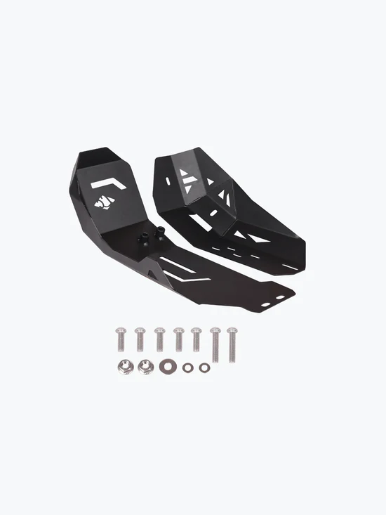Legundary Vambrace Bash Plate for Royal Enfield Himalayan 450