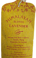 Lavender Anti Moth Freshener