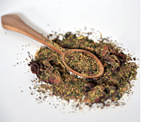 Hibiscus Green Tea
