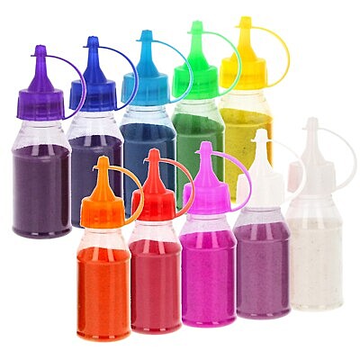 Rangoli Bottles
