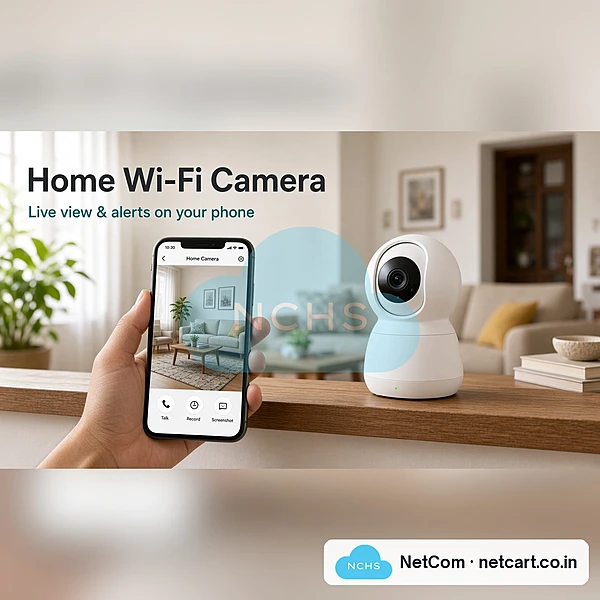 Home Wi-Fi Camera Package