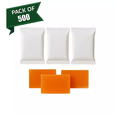 Hotel Glycerin Soap - Orange Hotel Glycerin Soap - Orange