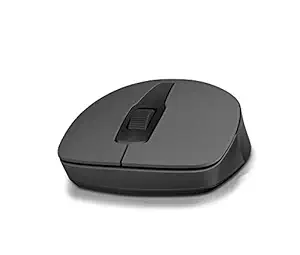 HP 150 Wireless Mouse,1600 DPI, 10 m Range, 2.4 GHz USB dongle for Instant connectivity, Ambidextrous, Ergonomic Design, Rubber Grip for All Day Comfo