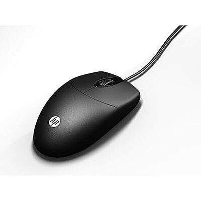 HP M050 3 Button Wired USB Mouse, 1200 DPI, Ergonomic Design, Optical Engine HP M050 3 Button Wired USB Mouse, 1200 DPI, Ergonomic Design, Optical Engine
