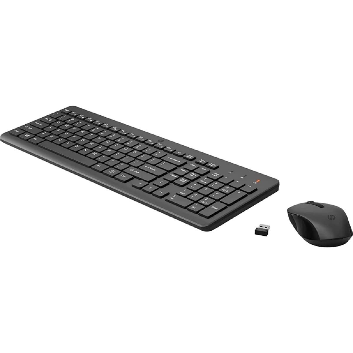 HP 330 Wireless Keyboard Mouse (2V9E6AA)