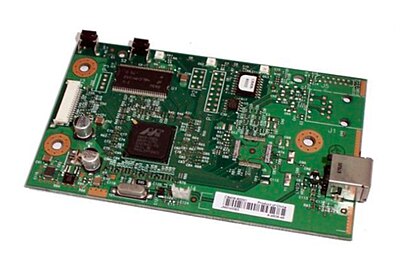 Formatter Card For HP LaserJet 1022N Network Printer