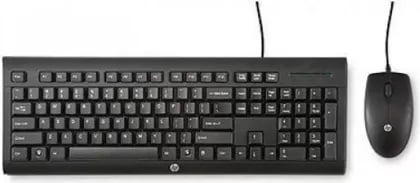 HP Y5G54PA#ACJ Wired USB Keyboard