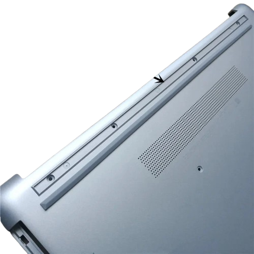 Laptop Bottom Base Rubber Foot Strips For hp 15D