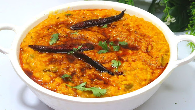 Dal Khichadi