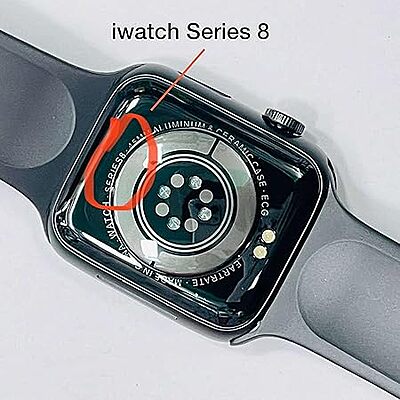 I8 Pro Max Rectangular Smart Watch (Calling, Assorted) I8 Pro Max Rectangular Smart Watch (Calling, Assorted)
