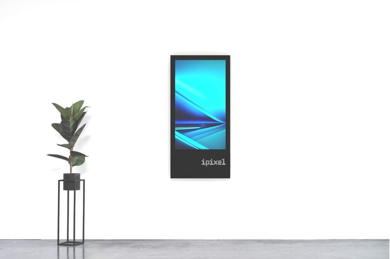 iPixel Wall Mount Vertical  Information Display 4K IPVD5BWM