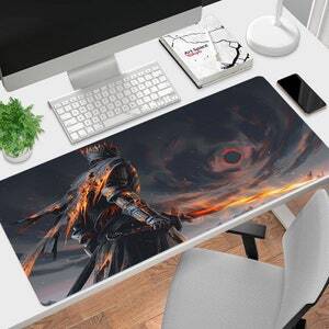 Sublimation Printed Dark Souls Mouse Pad, DifferentSize(800mmx300mmx3mm)Gaming Mouse Pad, Multicolor Sublimation Printed Dark Souls Mouse Pad, DifferentSize(800mmx300mmx3mm)Gaming Mouse Pad, Multicolor