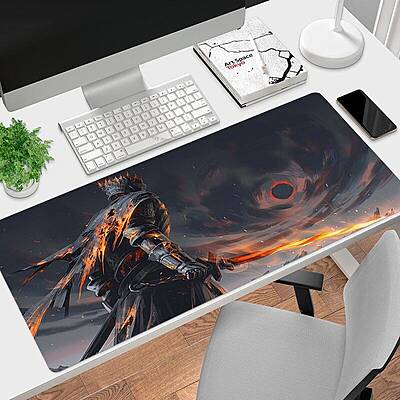 Sublimation Printed Dark Souls Mouse Pad, DifferentSize(800mmx300mmx3mm)Gaming Mouse Pad, Multicolor Sublimation Printed Dark Souls Mouse Pad, DifferentSize(800mmx300mmx3mm)Gaming Mouse Pad, Multicolor