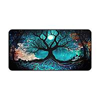 Sublimation Printed Gothic Wonders Goth Desk Mat, Gothic Mouse Pad, big gaming  Mousepad 300x700x2mm