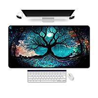 Sublimation Printed Gothic Wonders Goth Desk Mat, Gothic Mouse Pad, big gaming  Mousepad 300x700x2mm