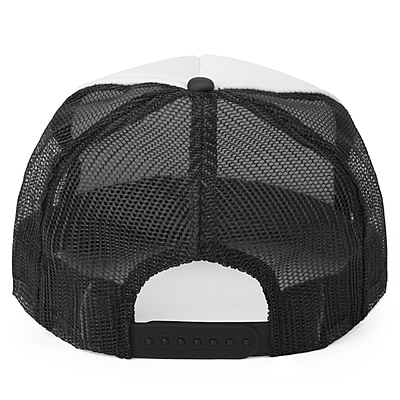 Printed Magic Boy's I Love CYCIL White and Black Colour Cap Half Net Cap Trucker Cap for Unisex Cap Printed Magic Boy's I Love CYCIL White and Black Colour Cap Half Net Cap Trucker Cap for Unisex Cap