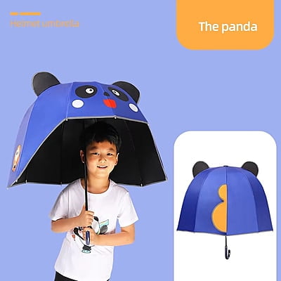 new glue lovely sunny and rainy umbrella Automatic kids umbrella folding children's umbrella
