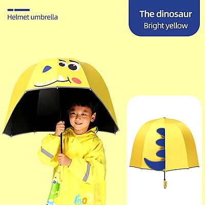 new glue lovely sunny and rainy umbrella Automatic kids umbrella folding children's umbrella
