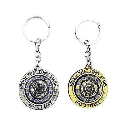 Avengers Iron Man Arc Reactor Glossy Silver Super Hero Limited Edition Trendy Metal Keychain Marvel Avenger Keyrings For Bike, Car, Home, Boys, Men Key Chain Avengers Iron Man Arc Reactor Glossy Silver Super Hero Limited Edition Trendy Metal Keychain Marvel Avenger Keyrings For Bike, Car, Home, Boys, Men Key Chain