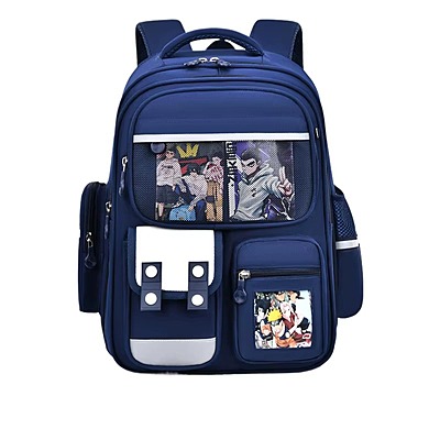 Multifunctional Unisex Large Capacity Children Super Lightweight School Bag Boys& Girls Backpack With Spine Protection Multifunctional Unisex Large Capacity Children Super Lightweight School Bag Boys& Girls Backpack With Spine Protection