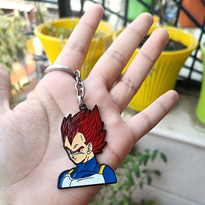 Naruto Minato Metal Keychain Keyring | Red Eye of Mangekyou Sharingan | Sasuke Uchiha | Kakashi Hatake KeychainAnime Cute Weeb Manga Prince Vegeta Saiyan Metal Keyring Keychain