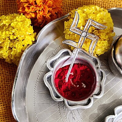 SATHIYA FILIGREE TILAK STICK SATHIYA FILIGREE TILAK STICK