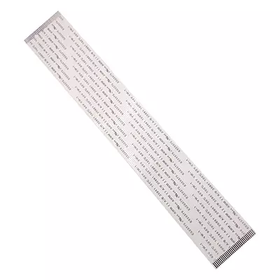 32 Pin 1mm Pitch 152mm Same Side FFC Flexible Flat Cable