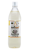 Amiztam Wood Pressed Coconut Oil 500ml Amiztam Wood Pressed Coconut Oil 500ml