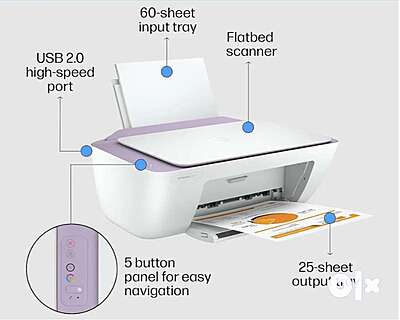 HP DeskJet IA 2335 All-in-One Printer HP DeskJet IA 2335 All-in-One Printer