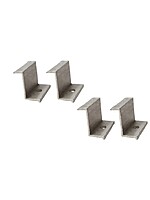 35mm End Clamp and Mid Clamp for Solar Panel Mounting