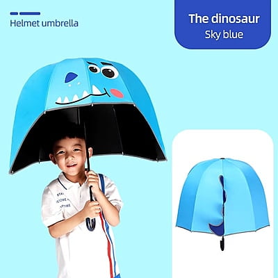 new glue lovely sunny and rainy umbrella Automatic kids umbrella folding children's umbrella