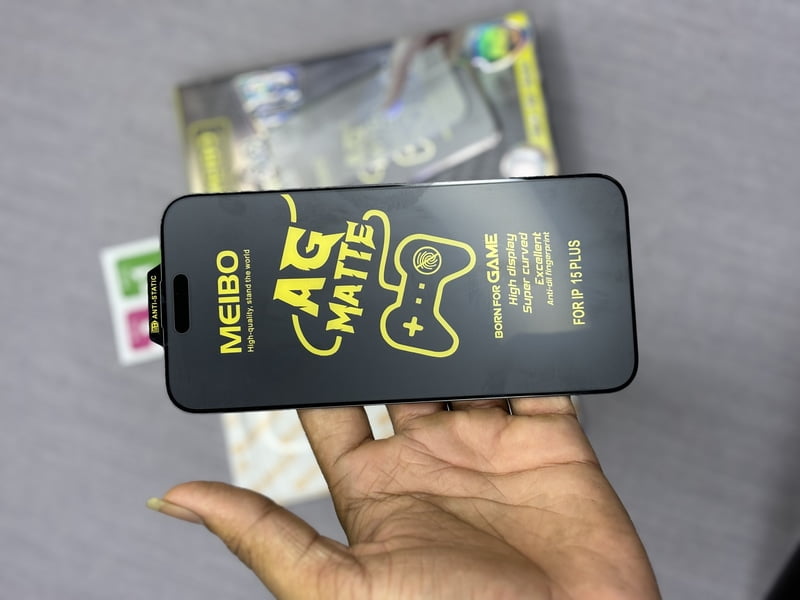 Iphone Matte Screen Protector Iphone Matte Screen Protector