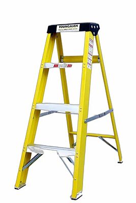YOUNGMAN FRP LADDER