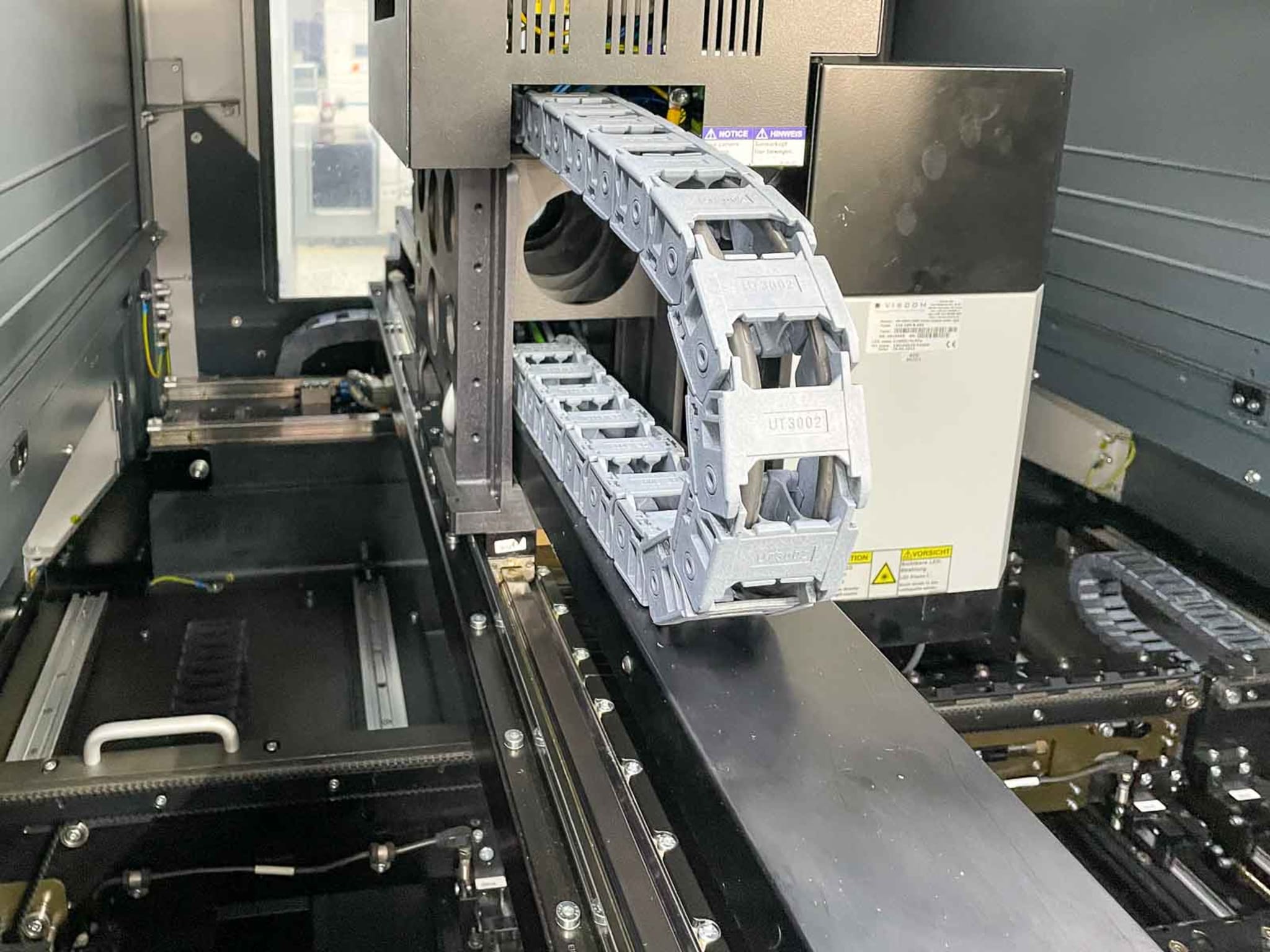 AOI System VISCOM, S6056 DS1W, year 2012, SKU106 AOI System VISCOM, S6056 DS1W, year 2012, SKU106