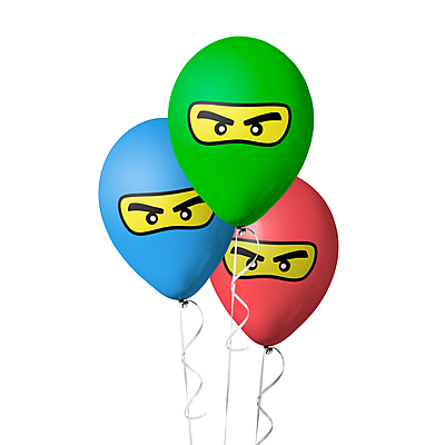 The Magic Balloons Store- Printed Ninja Eyes Theme Balloons For Theme Parties Kid Room Decor Children Day With Multicolor Balloons Pack Of 10pcs- 181603 The Magic Balloons Store- Printed Ninja Eyes Theme Balloons For Theme Parties Kid Room Decor Children Day With Multicolor Balloons Pack Of 10pcs- 181603